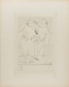 Lincoln as Puppeteer