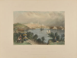 View of Baltimore