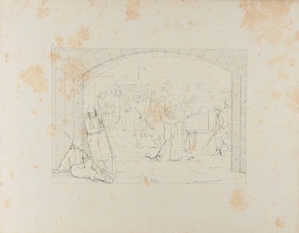 Butler’s Victims of Fort St. Philip