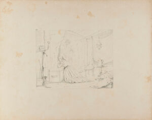 Cave Life in Vicksburg During the Siege