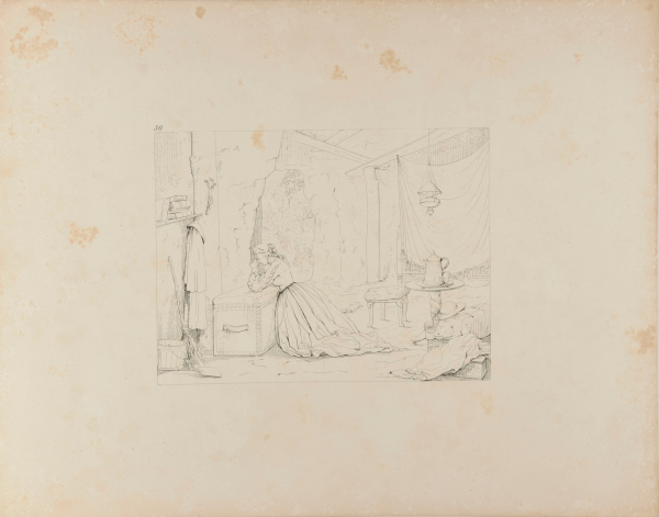 Cave Life in Vicksburg During the Siege