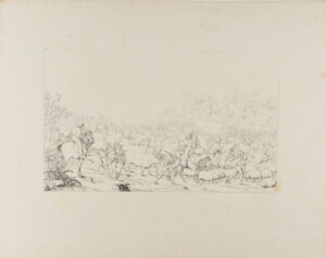 Return of a Raiding Party from Pa.