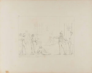 Buying a Substitute in the North During the War