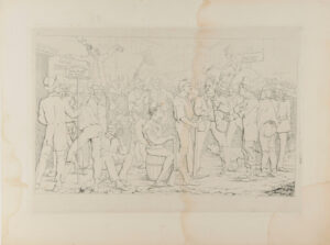 Enlistment of Sickles’ Brigade, New York