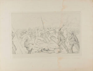 The Fight at Santa Rosa Island