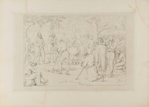 Prayer in Stonewall Jackson’s Camp