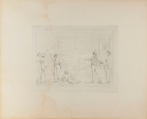 Buying a Substitute in the North During the War