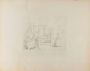 Making Clothes for the Boys in the Army