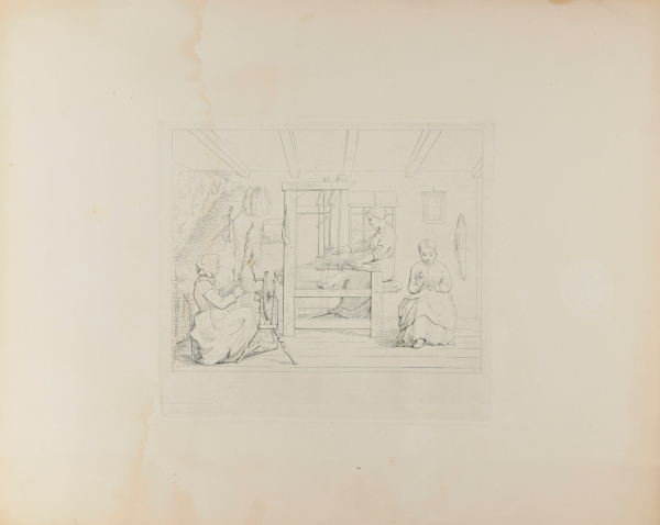 Making Clothes for the Boys in the Army