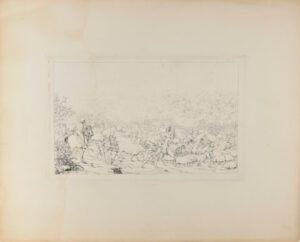 Return of a Raiding Party from Pa.