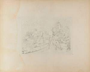 Smuggling Medicines into the South