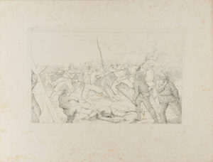 The Fight at Santa Rosa Island