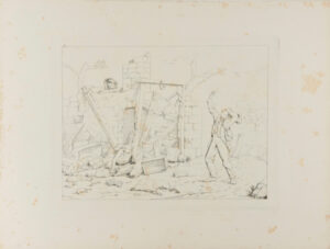 Tracks of the Armies