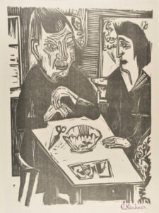 Old and Young Women (Alte und Junge Frau)