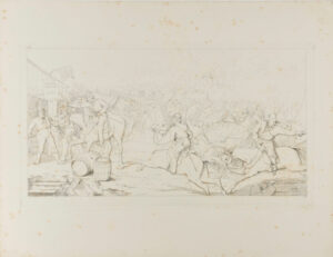 Gen. Stewart’s Raid to the White House