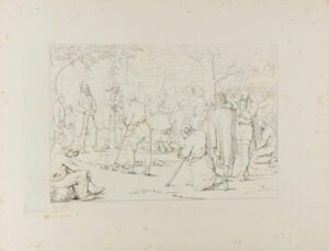 Prayer in Stonewall Jackson’s Camp