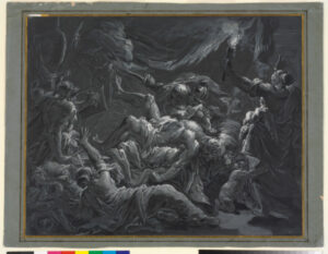 Unidentified Classical Scene