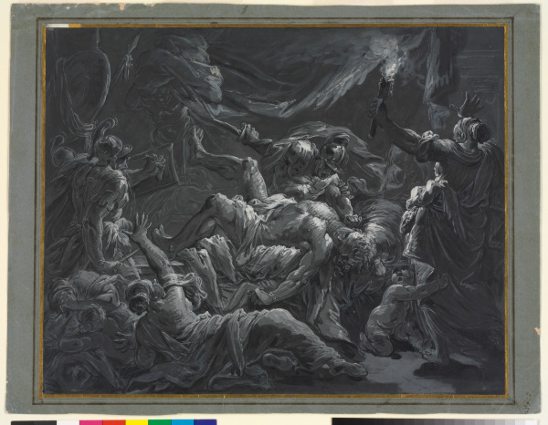 Unidentified Classical Scene - Image 4