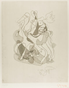 Goddess on Horseback