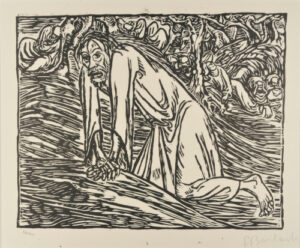 Christ in the Garden of Gethsemane