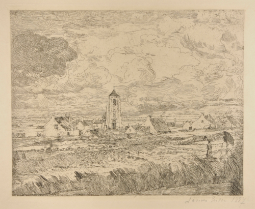 LARGE VIEW OF MARIAKERKE