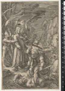 The Betrayal of Christ