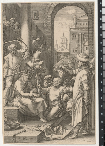 Christ Crowned with Thorns