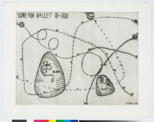 Score for Ballet 0-100 - Image 1