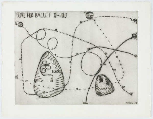 Score for Ballet 0-100 - Image 2