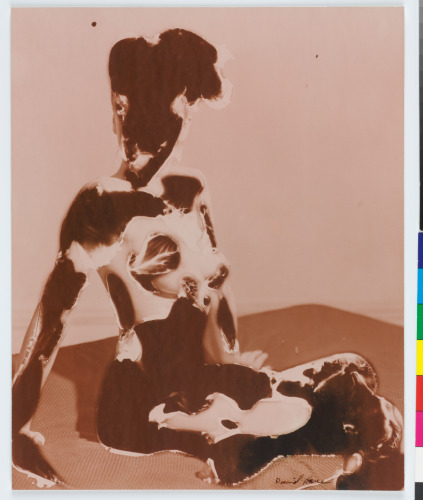 Seated Nude - Image 1