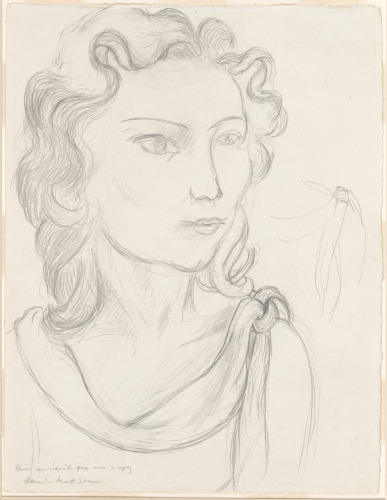 Study for “Rondels”