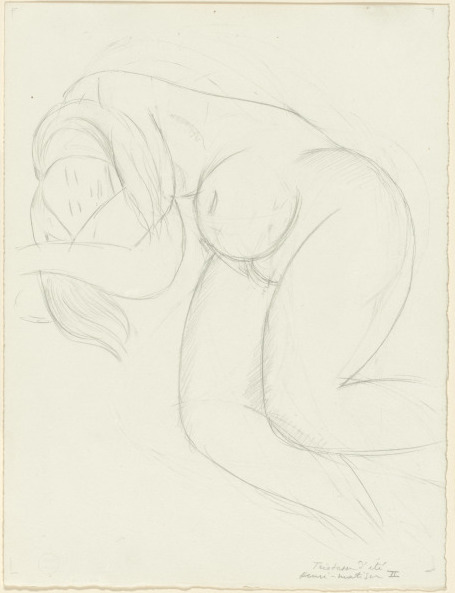 Study for “Summer Sadness” - Image 2