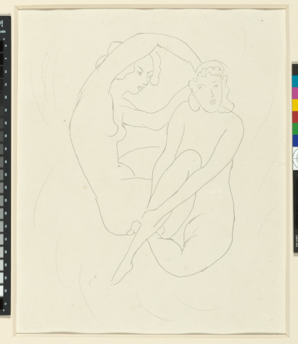 Study for “La Coiffure d’Hérodiade” - Image 2
