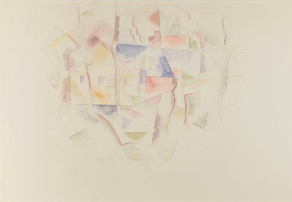 Trees and Barns (Bermuda) - Image 2