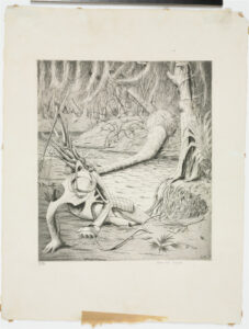 Conquistador (Cabeza de Vaca Returns to Florida)