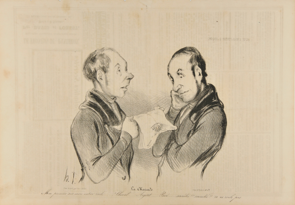 A RIDDLE. MY FIRST ONE RIDES ON THE WHOLE… HORSE… MONEY… PAVEMENT… THE DEVIL!! THAT DOES NOT RIDE WELL.