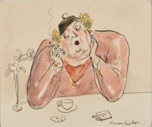 At the Oriole, Baltimore