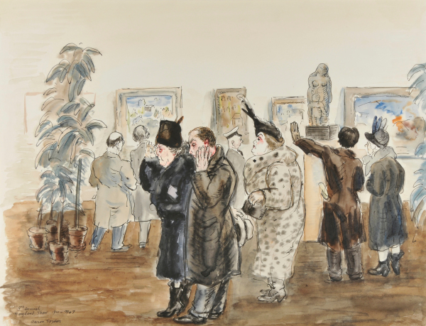 Ninth Annual Maryland Show