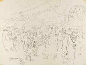 St. Gabriel’s Carnival No. 3, Washington, D.C.