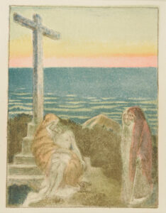 Illustration for Thompson’s ‘Poems’