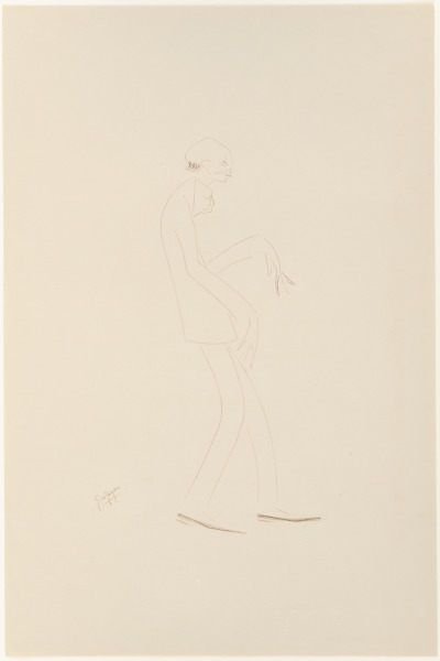 Portrait of Georges Ribemont-Dessaignes - Image 2