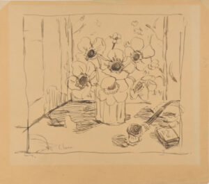 Still Life with Flowers