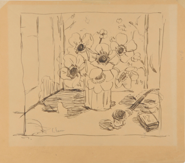 Still Life with Flowers