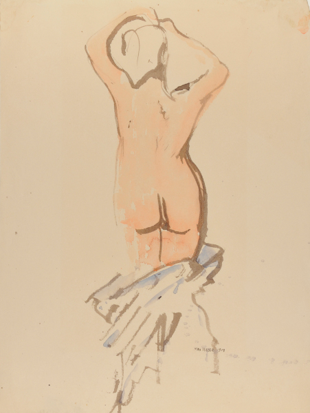 Female Nude - Image 2