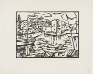 Le Vieux Port de Marseille