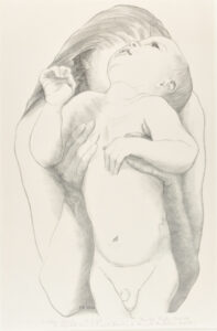 Sculptor’s Family (March 1944)