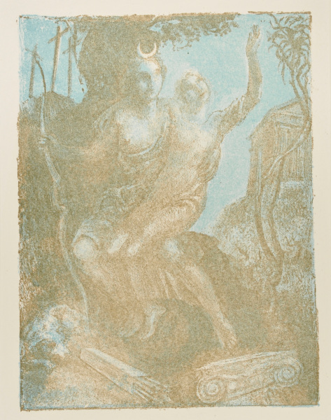 Illustration for Thompson’s ‘Poems’ - Image 4