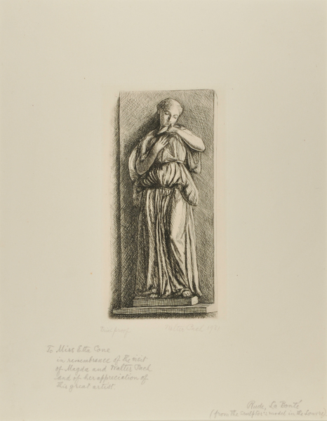 possibly Frederick Rudolph Hay