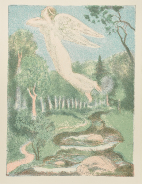 Illustration for Thompson’s ‘Poems’ - Image 2