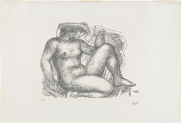 Nude Study - Image 3